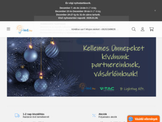 Részletek : LED lámpa és LED világítás webáruház - B-LED